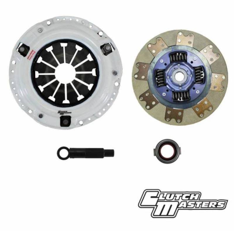 Ford Focus Clutch Kit - Clutch Masters - FX300 Heavy Duty Sprung Segmented Disc - `05-`11